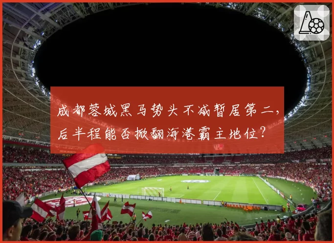 成都蓉城黑马势头不减暂居第二，后半程能否掀翻海港霸主地位？