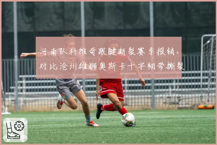 河南队科维奇跟腱断裂赛季报销，对比沧州雄狮奥斯卡十字韧带撕裂复出在即，外援重伤后的处理策略分化